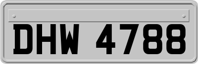 DHW4788