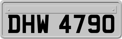 DHW4790