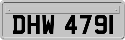 DHW4791