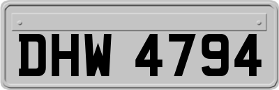 DHW4794