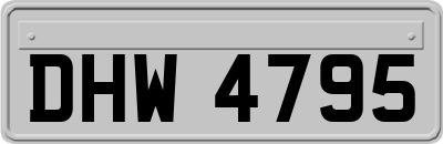 DHW4795