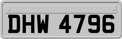 DHW4796