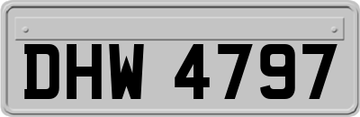 DHW4797