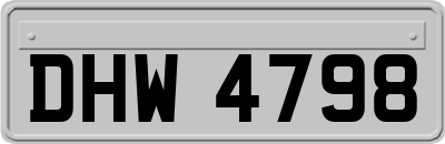 DHW4798