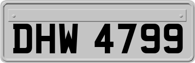 DHW4799