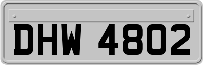 DHW4802