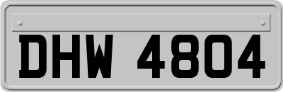 DHW4804