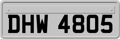DHW4805
