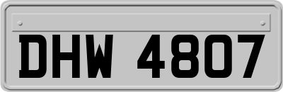 DHW4807