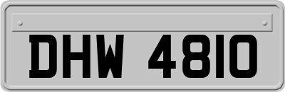 DHW4810