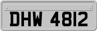 DHW4812