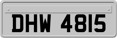 DHW4815
