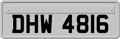 DHW4816