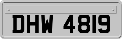 DHW4819