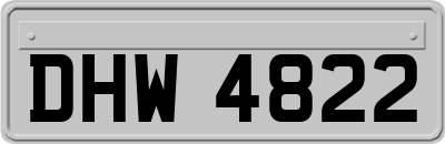 DHW4822