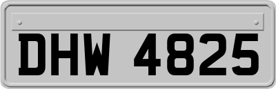 DHW4825