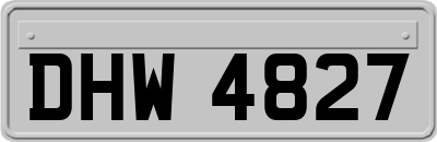 DHW4827