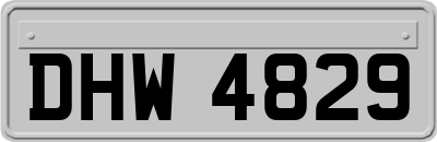 DHW4829