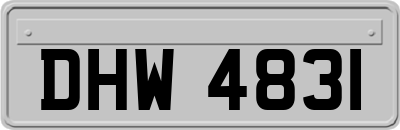 DHW4831