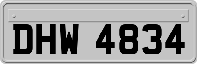 DHW4834