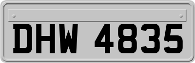 DHW4835