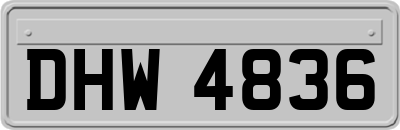 DHW4836