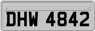 DHW4842