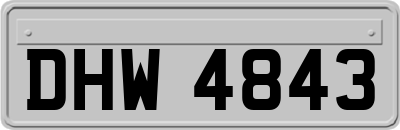 DHW4843