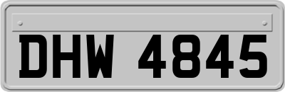 DHW4845