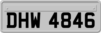DHW4846
