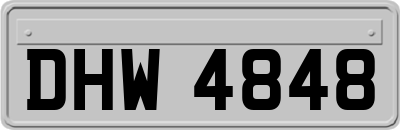 DHW4848