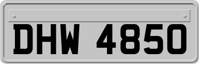 DHW4850