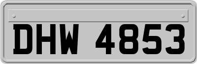 DHW4853