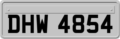 DHW4854