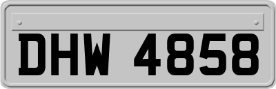 DHW4858