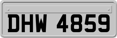 DHW4859