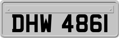 DHW4861