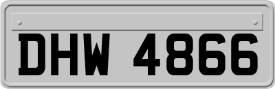 DHW4866