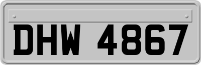 DHW4867