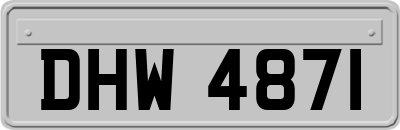 DHW4871