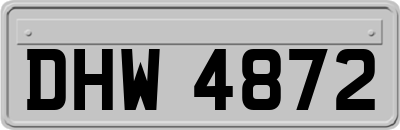 DHW4872