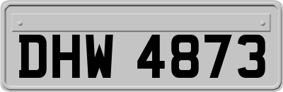 DHW4873