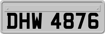 DHW4876