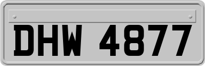 DHW4877