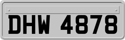 DHW4878