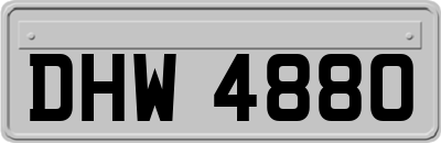 DHW4880