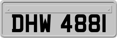 DHW4881