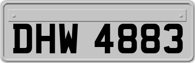 DHW4883