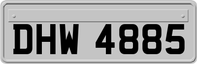 DHW4885