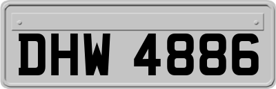 DHW4886